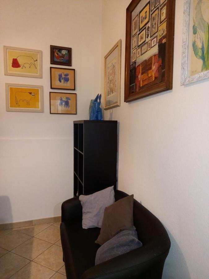 Appartamento Nenna Olbia Esterno foto